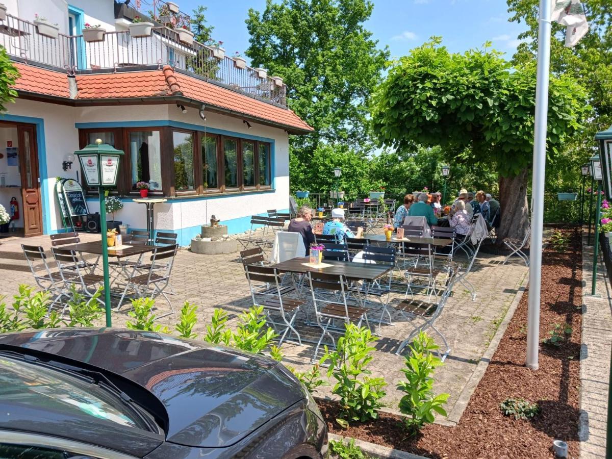 Gasthaus Wilhelmshoehe Wasserburg Zewnętrze zdjęcie